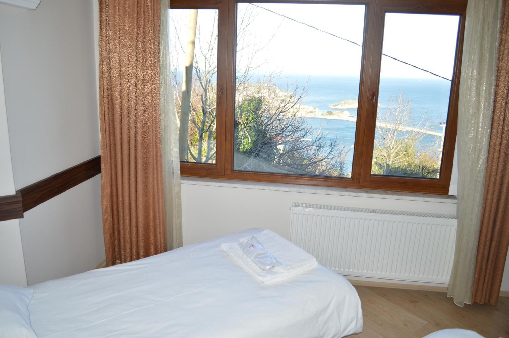 Amasra Ceylin Otel Exteriör bild