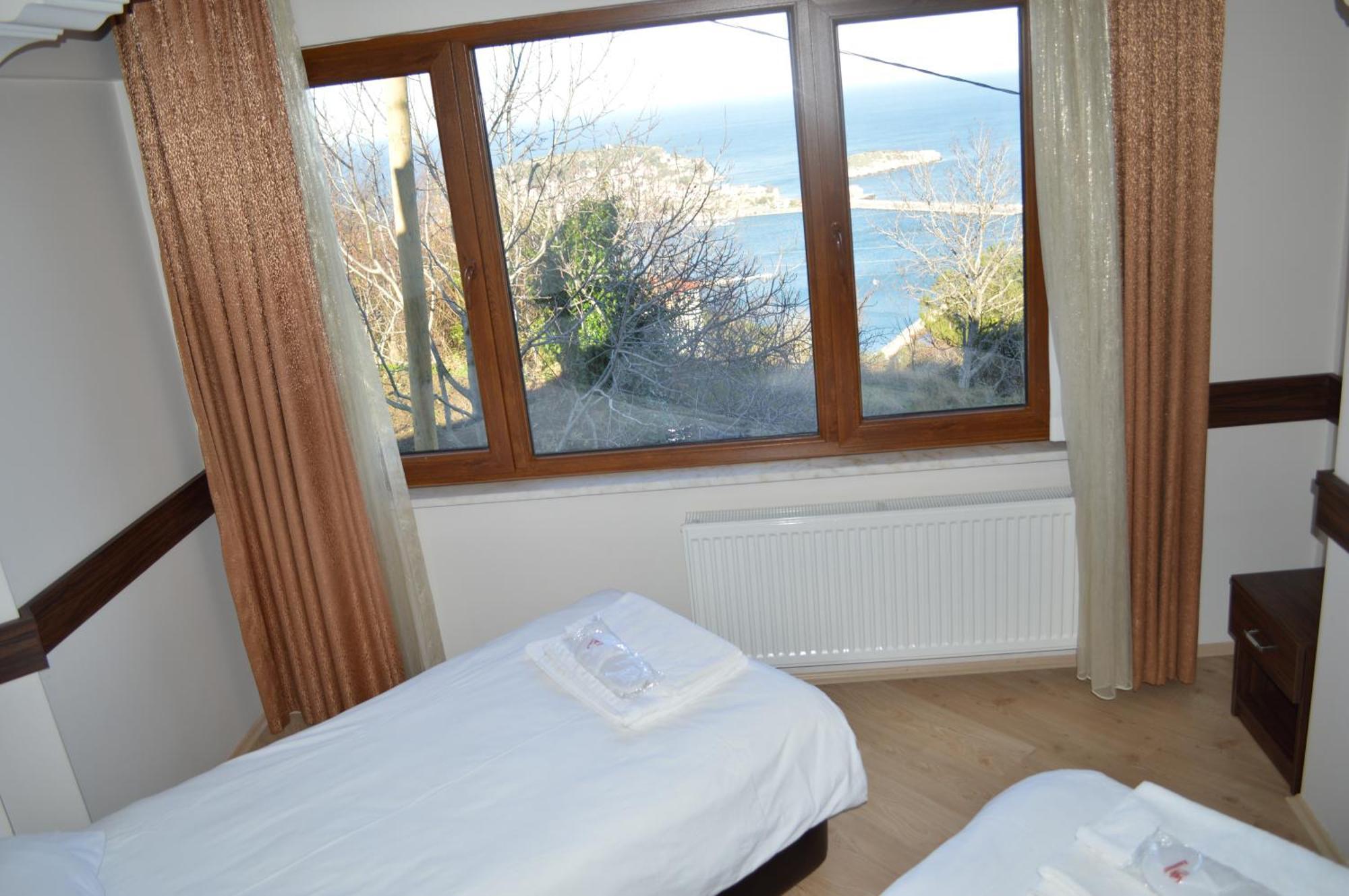 Amasra Ceylin Otel Rum bild