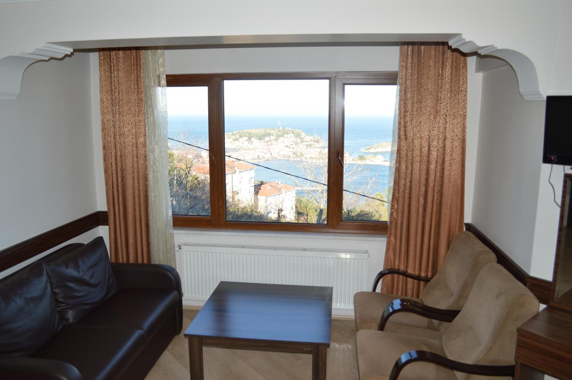 Amasra Ceylin Otel Rum bild