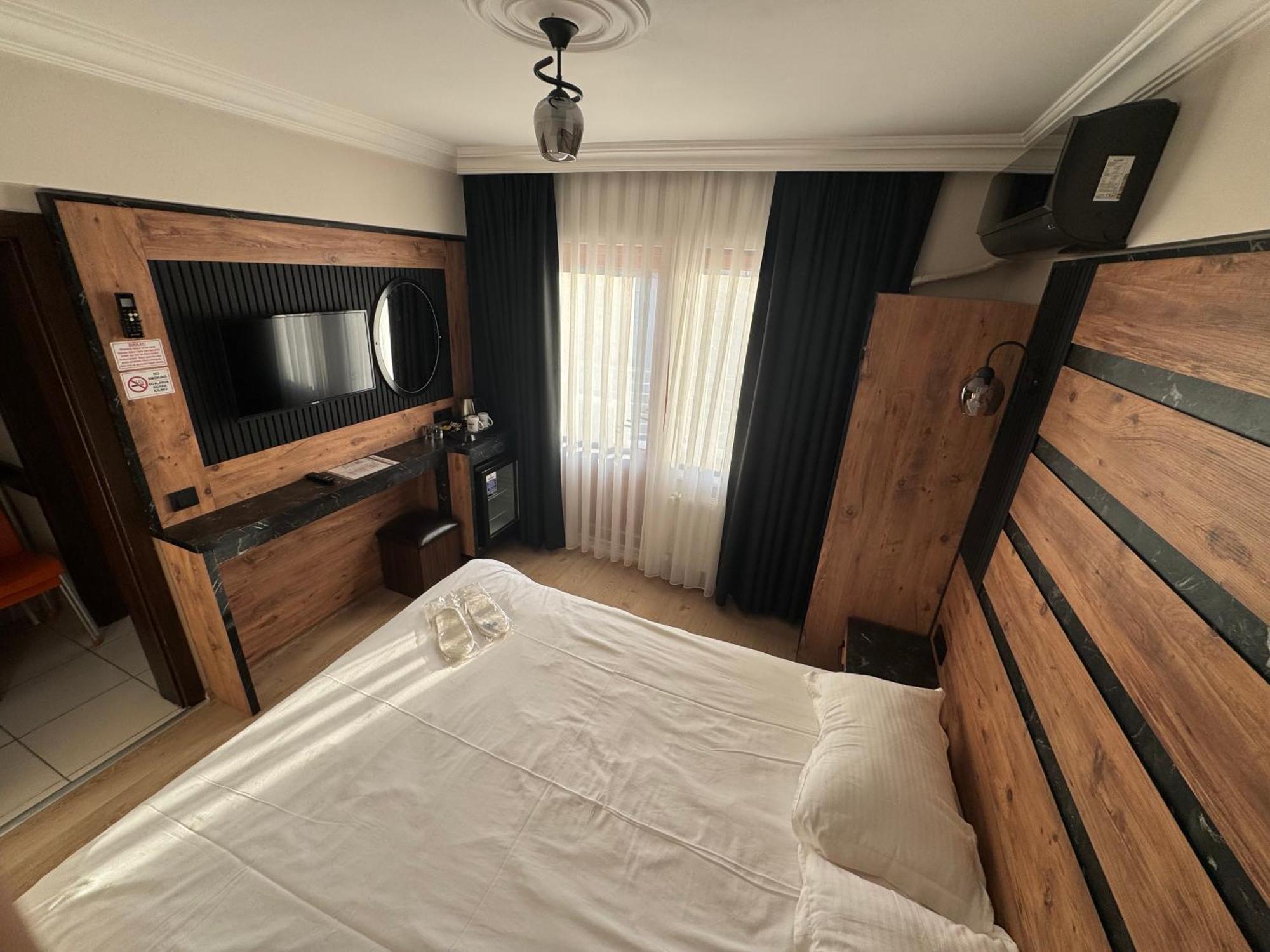 Amasra Ceylin Otel Exteriör bild