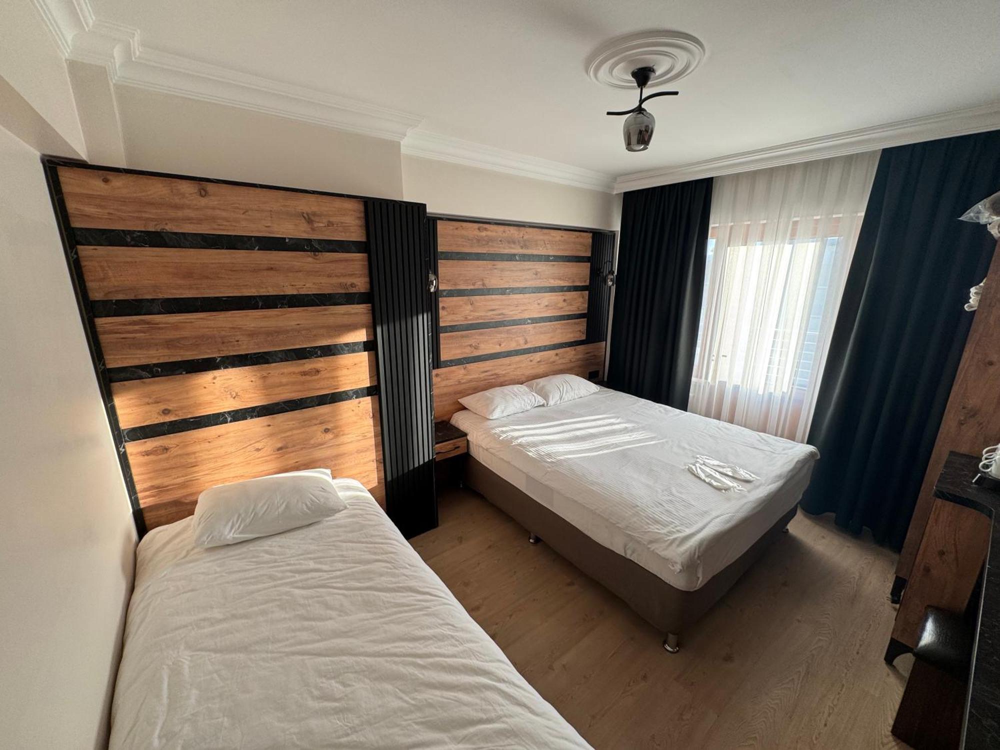 Amasra Ceylin Otel Exteriör bild