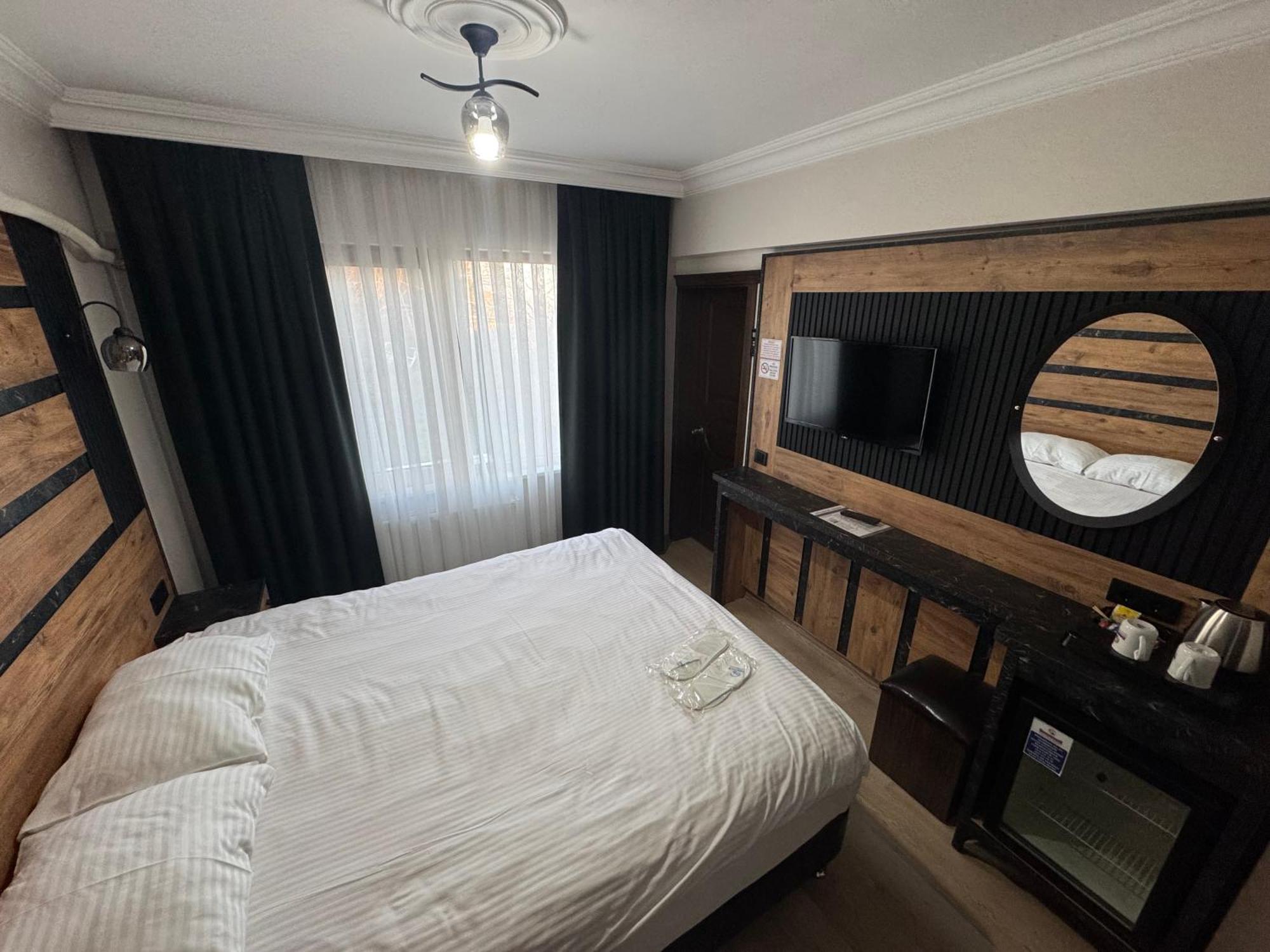 Amasra Ceylin Otel Exteriör bild