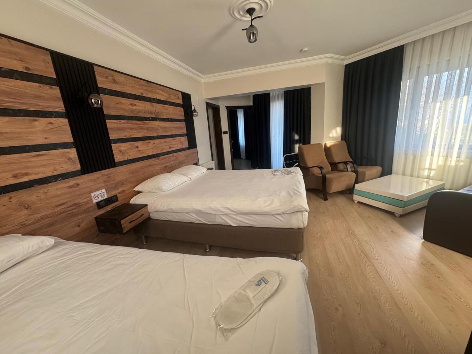 Amasra Ceylin Otel Exteriör bild