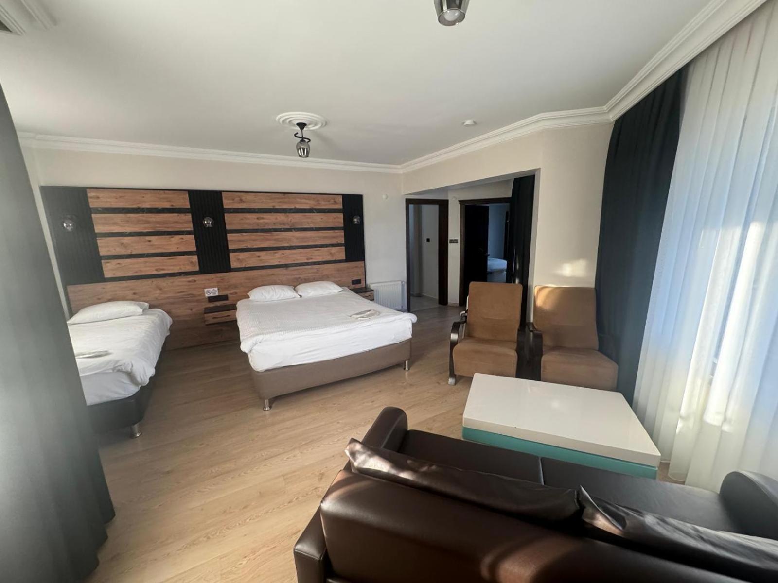 Amasra Ceylin Otel Exteriör bild