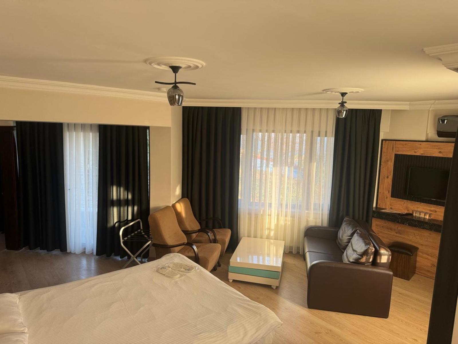Amasra Ceylin Otel Exteriör bild