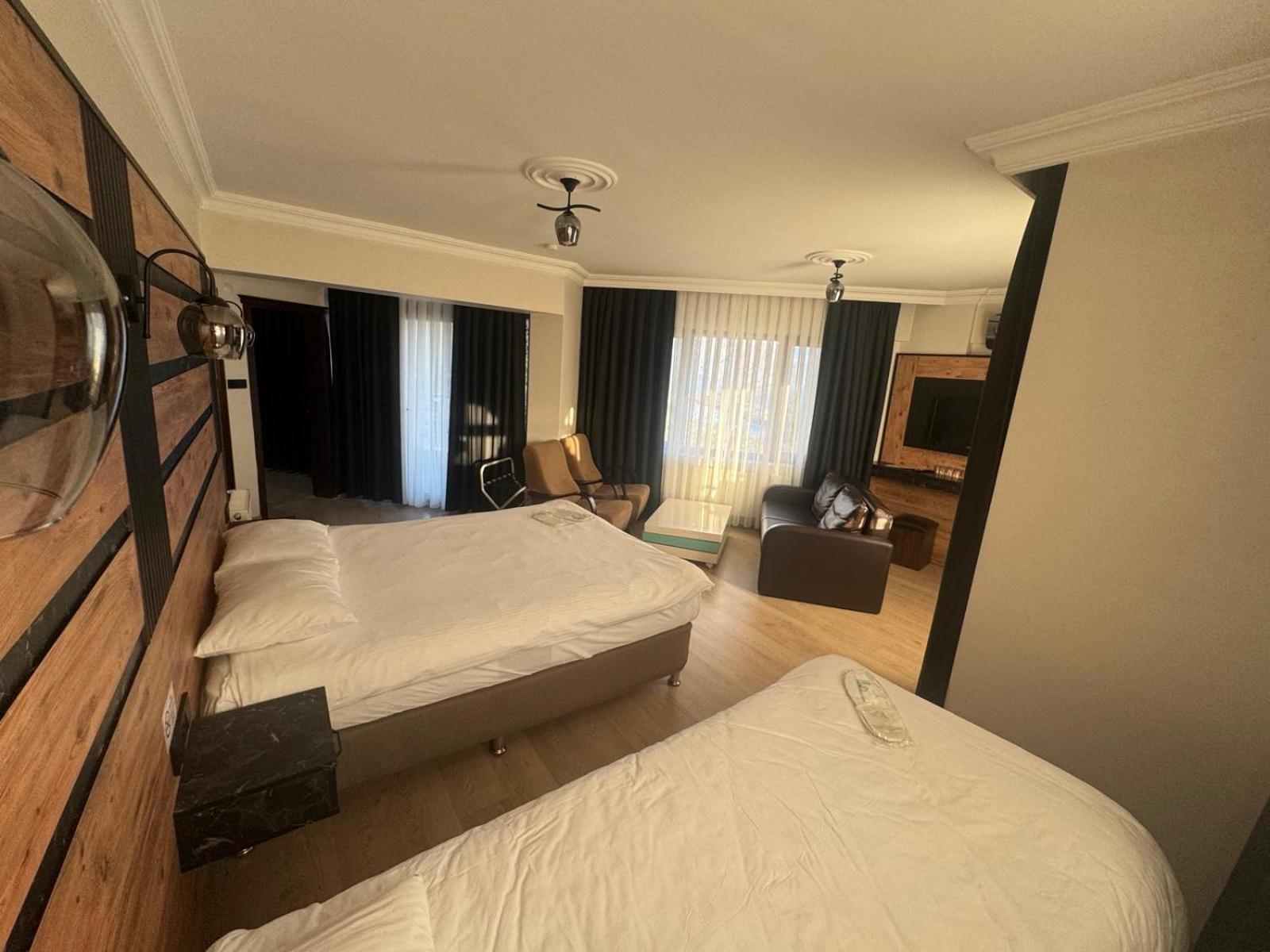 Amasra Ceylin Otel Exteriör bild