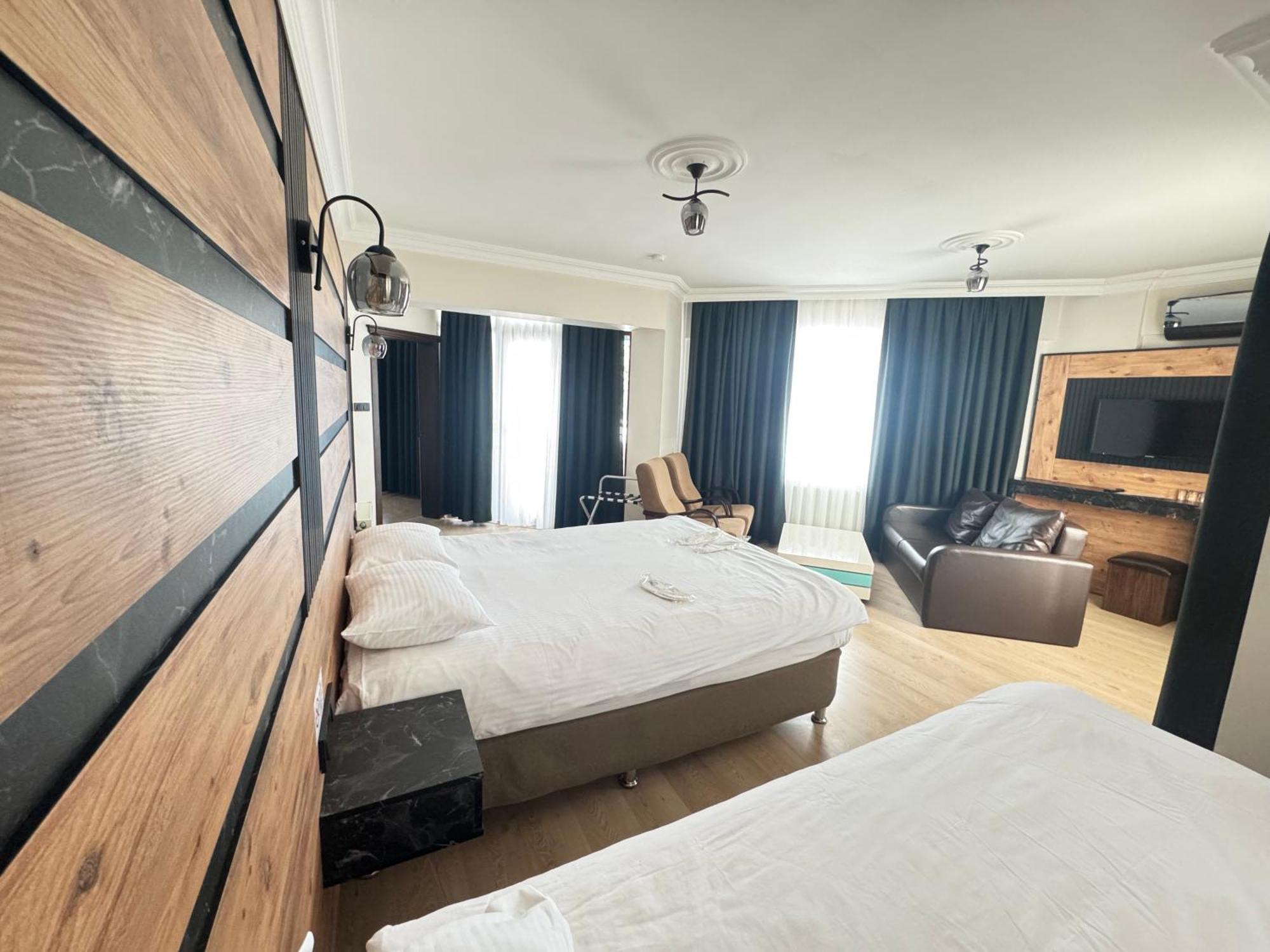 Amasra Ceylin Otel Exteriör bild