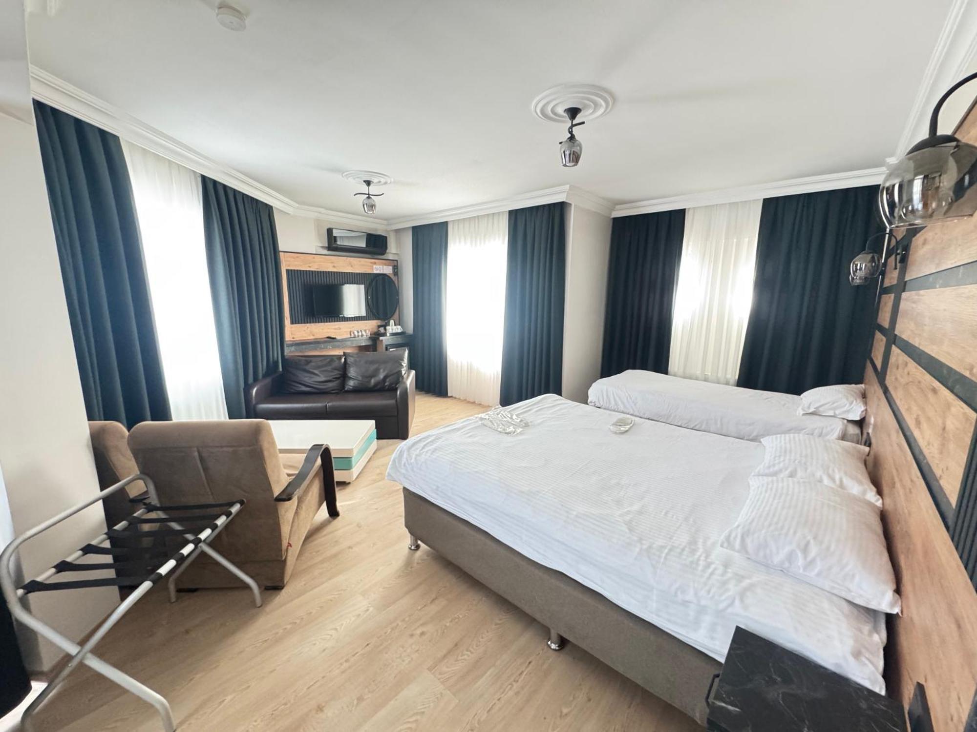 Amasra Ceylin Otel Exteriör bild