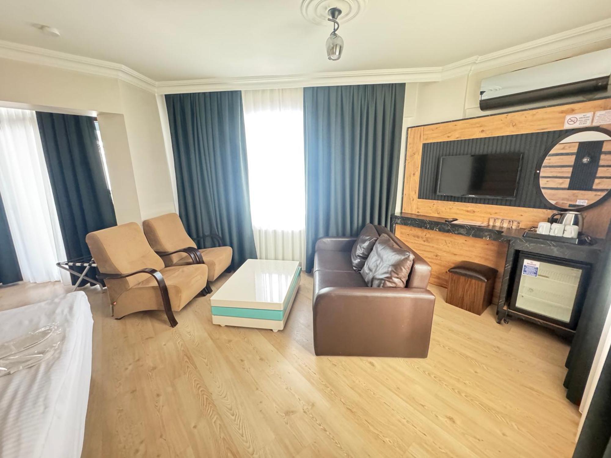 Amasra Ceylin Otel Exteriör bild
