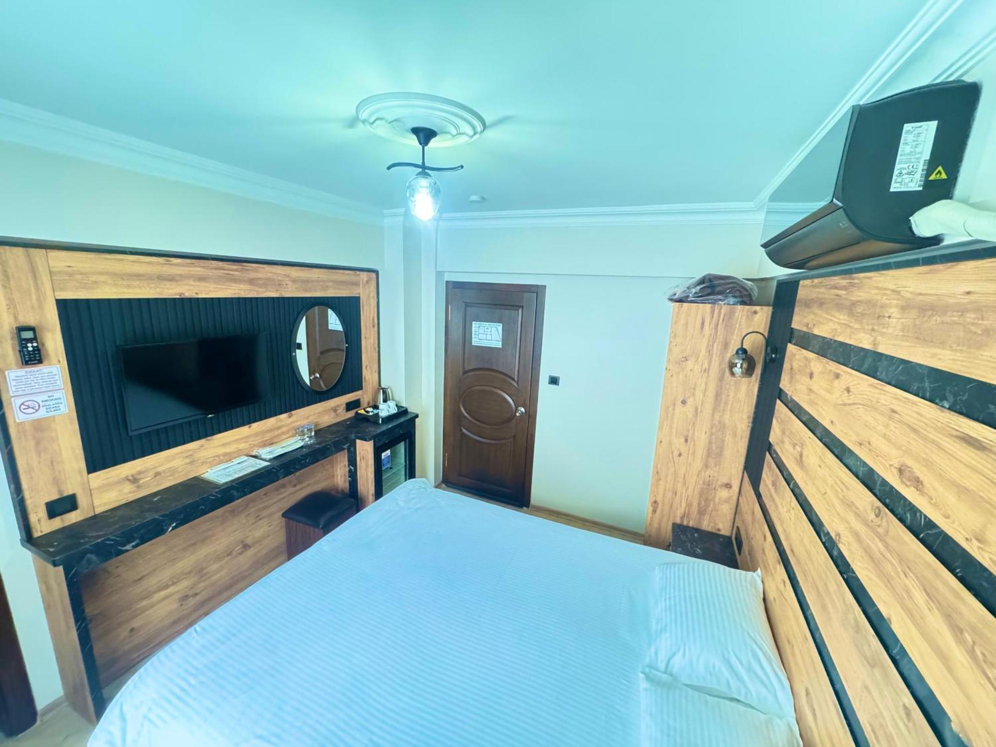 Amasra Ceylin Otel Exteriör bild