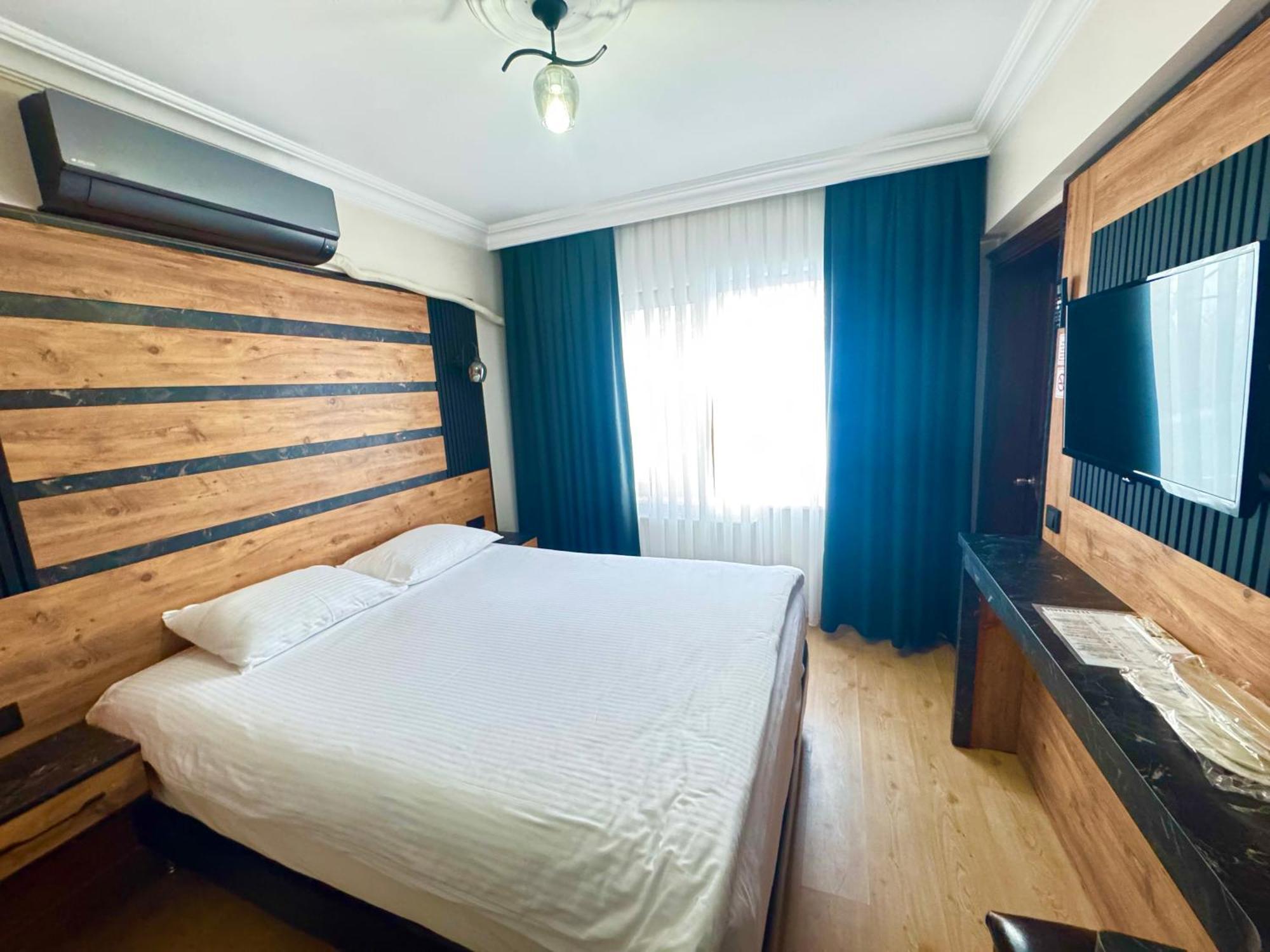 Amasra Ceylin Otel Exteriör bild