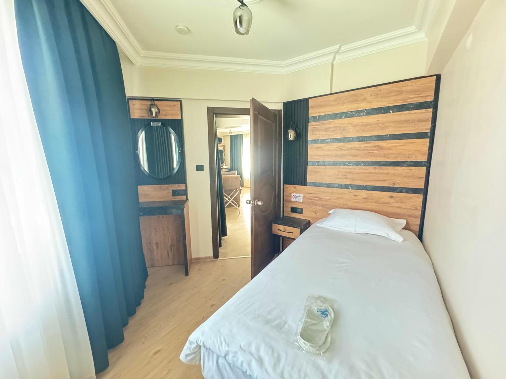 Amasra Ceylin Otel Exteriör bild