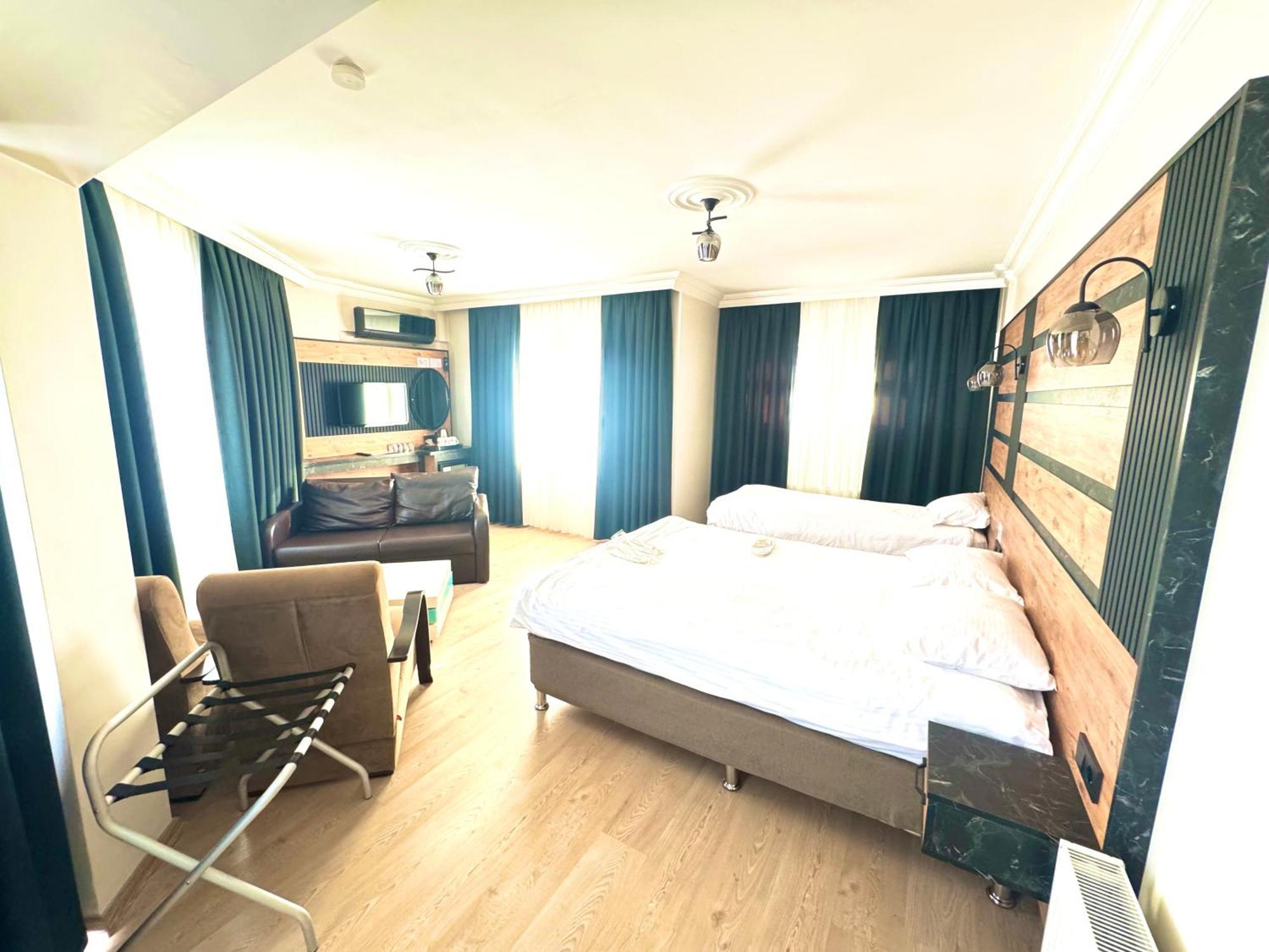 Amasra Ceylin Otel Exteriör bild
