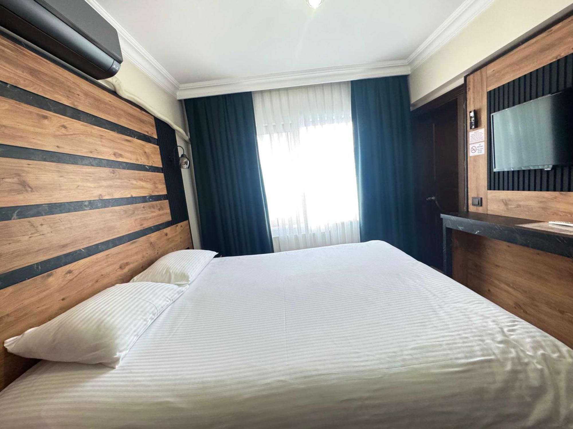 Amasra Ceylin Otel Exteriör bild
