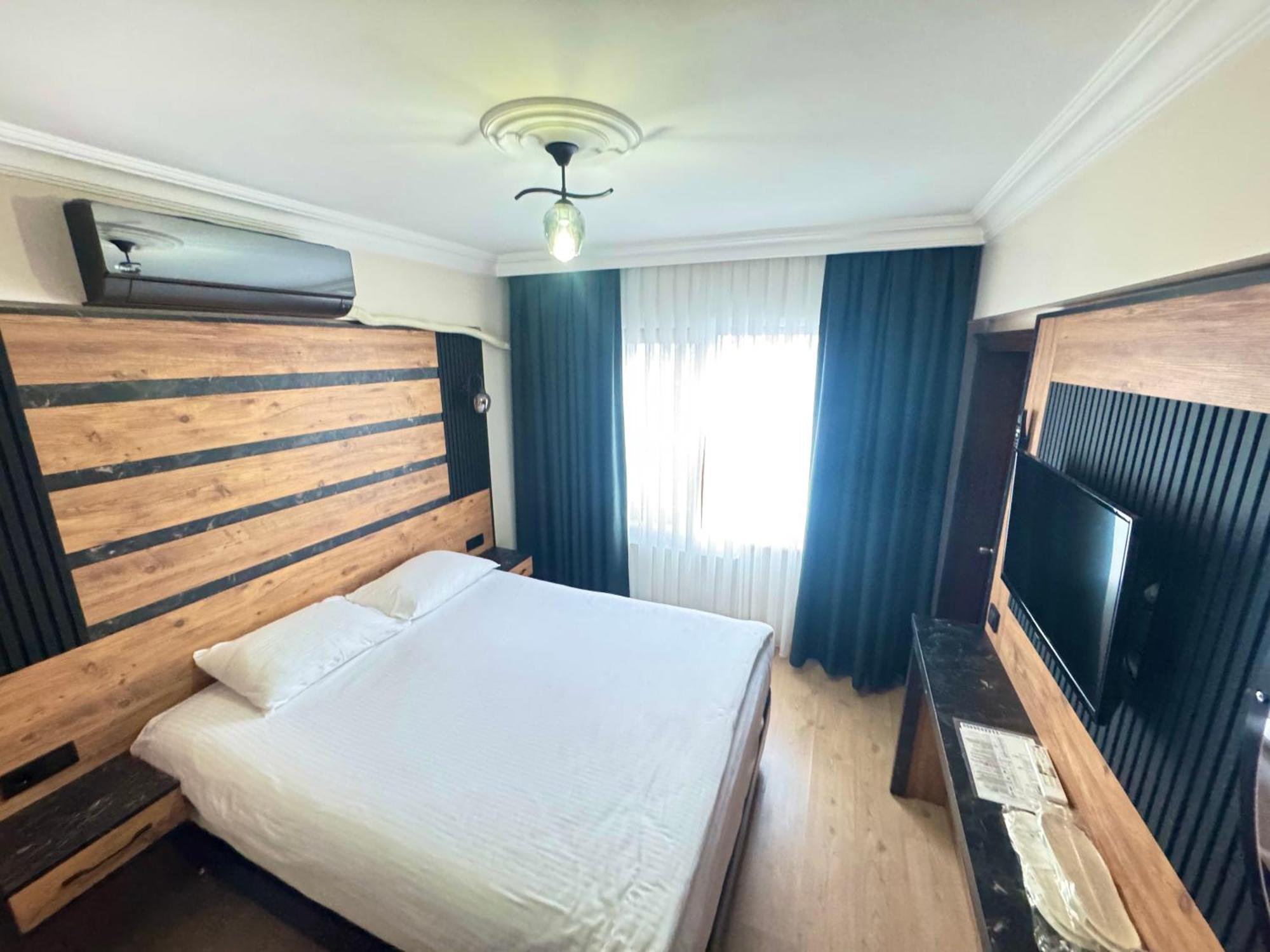 Amasra Ceylin Otel Exteriör bild