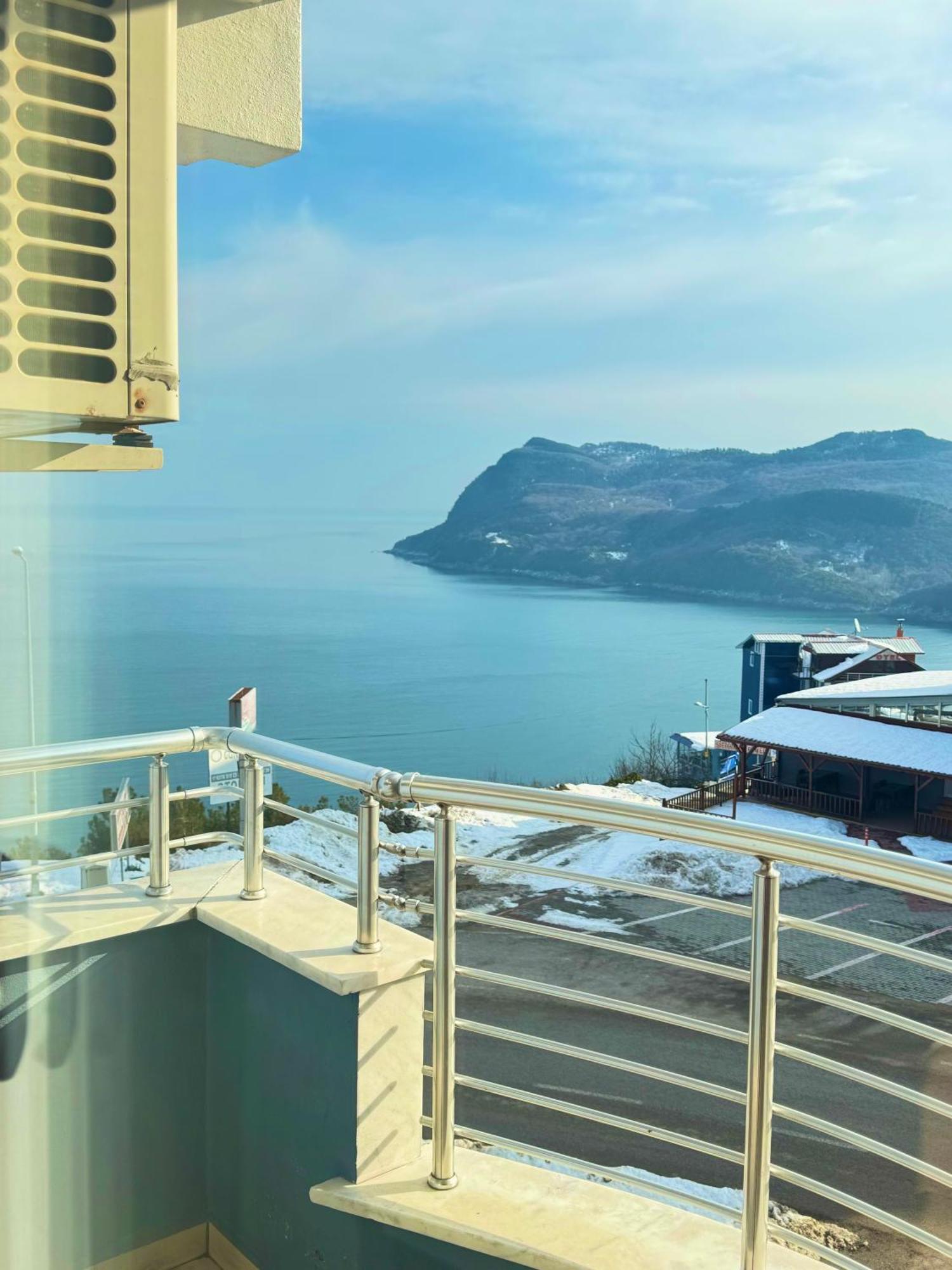 Amasra Ceylin Otel Exteriör bild