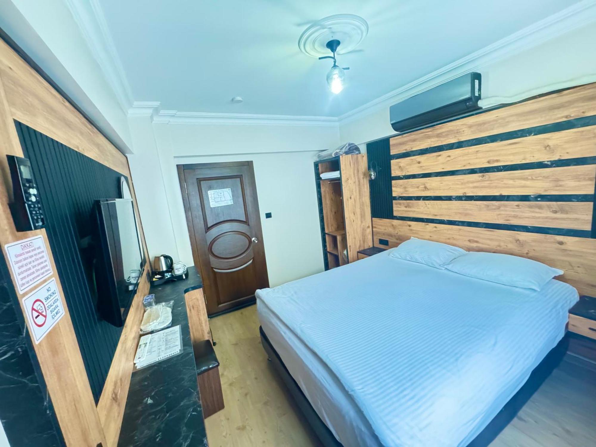 Amasra Ceylin Otel Exteriör bild