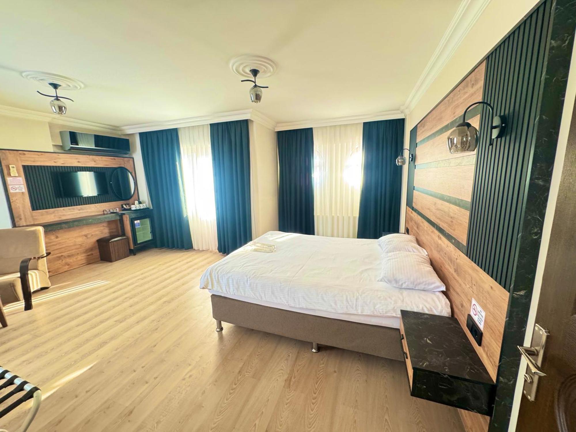Amasra Ceylin Otel Exteriör bild