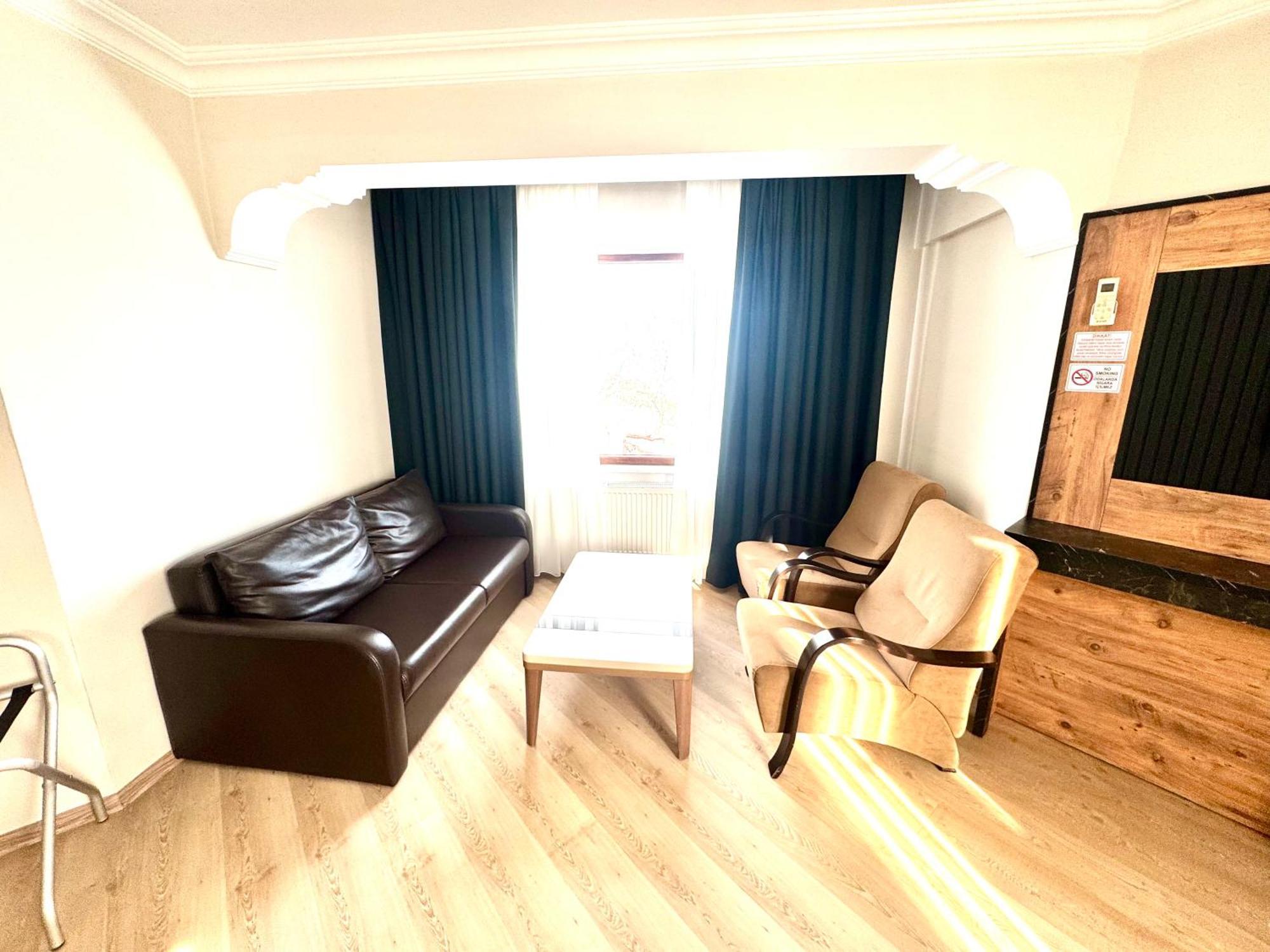 Amasra Ceylin Otel Exteriör bild