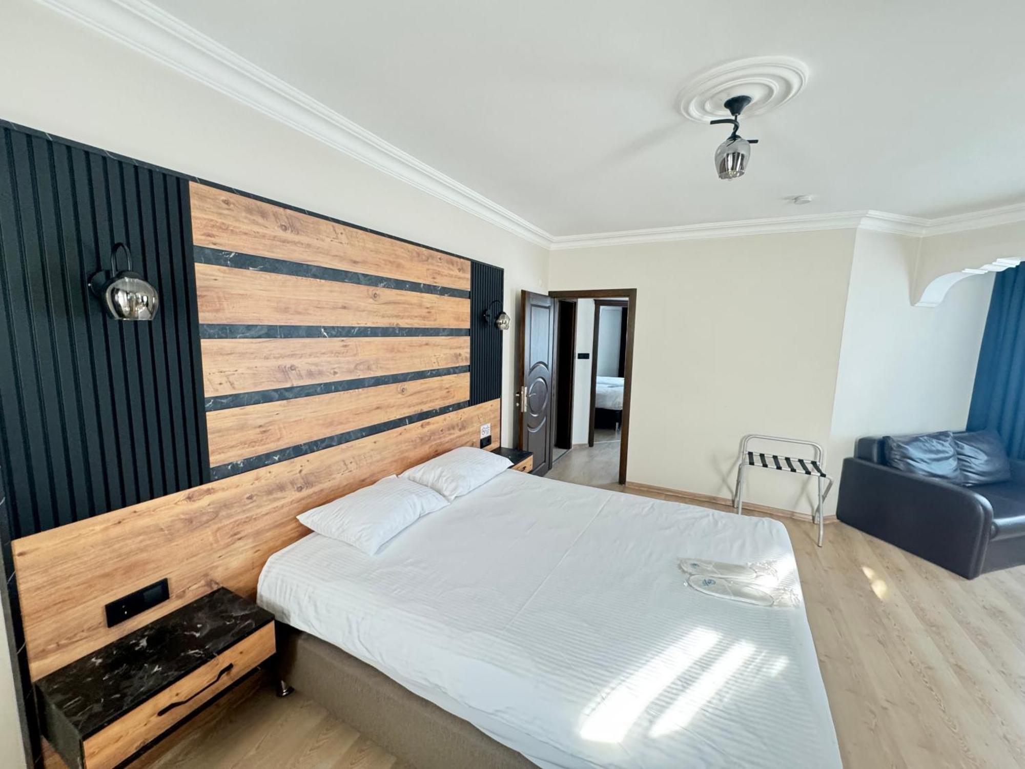 Amasra Ceylin Otel Exteriör bild