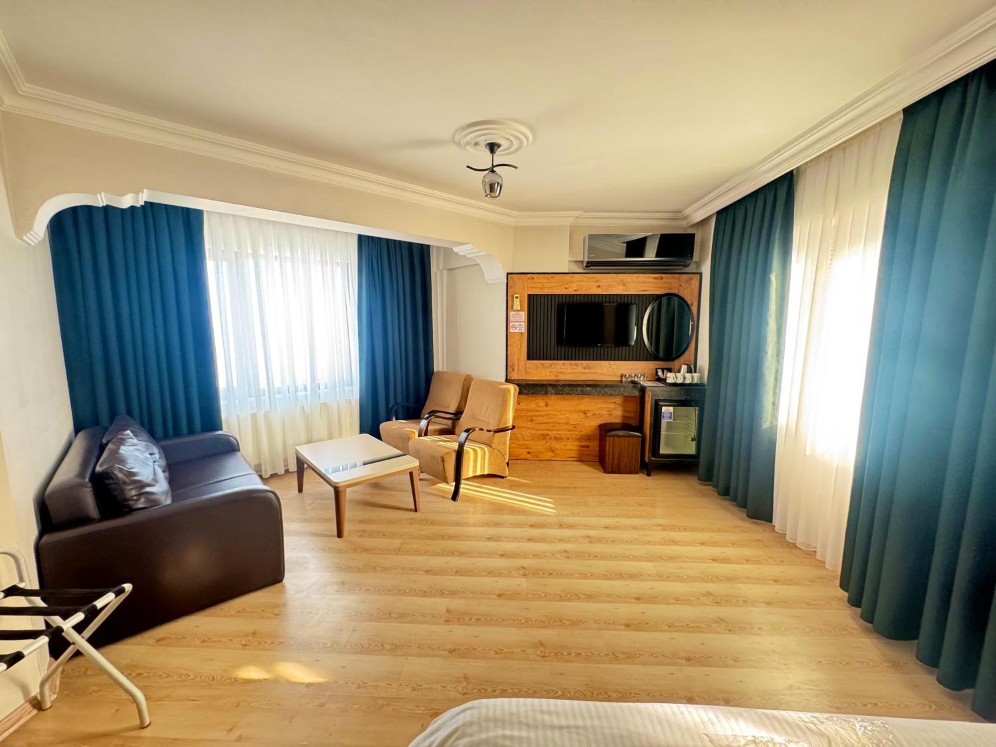 Amasra Ceylin Otel Exteriör bild