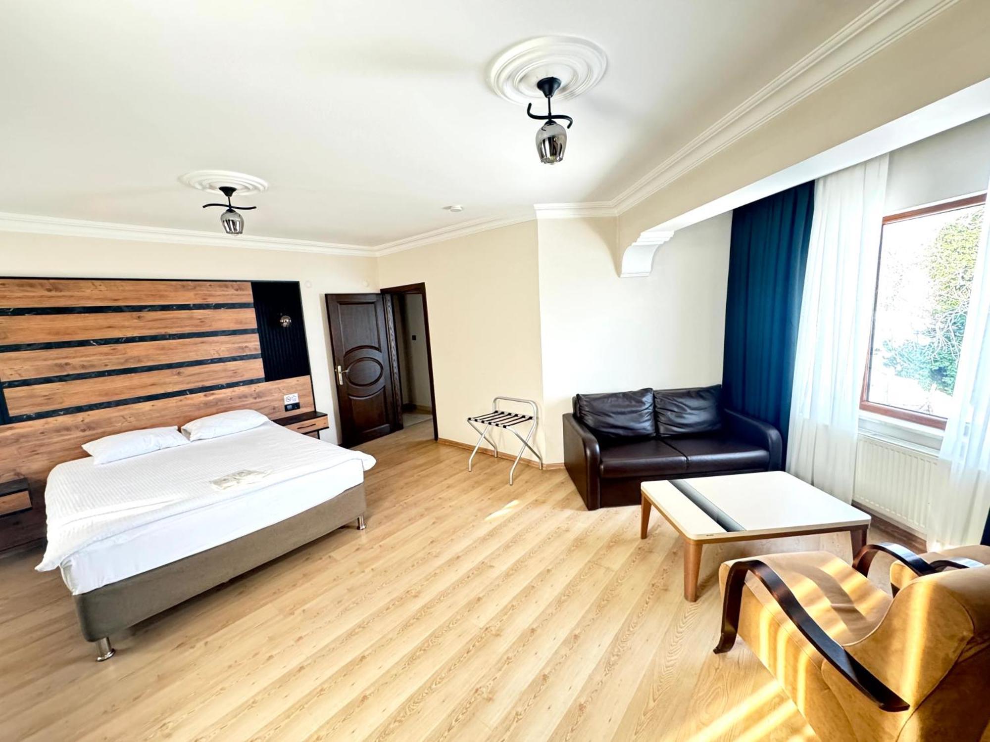 Amasra Ceylin Otel Exteriör bild
