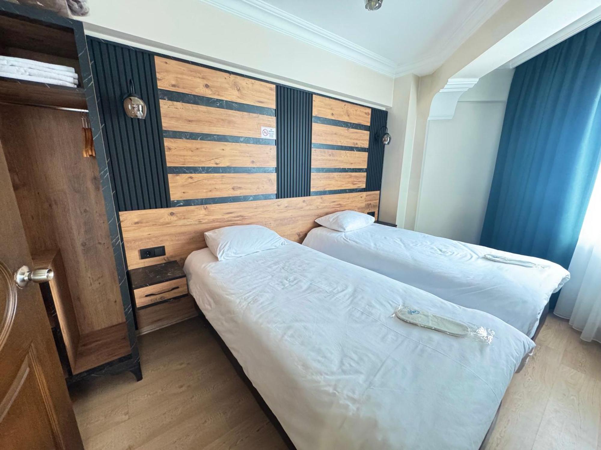 Amasra Ceylin Otel Exteriör bild