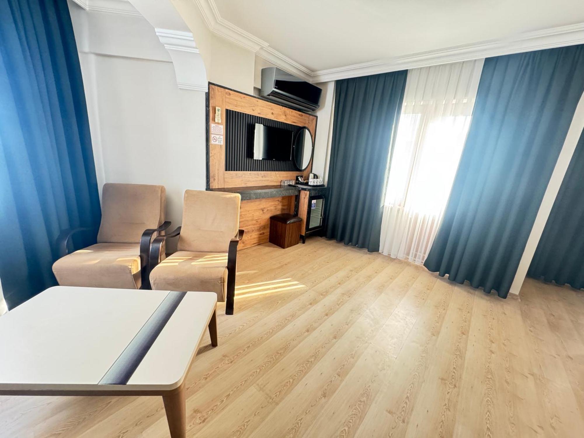 Amasra Ceylin Otel Exteriör bild
