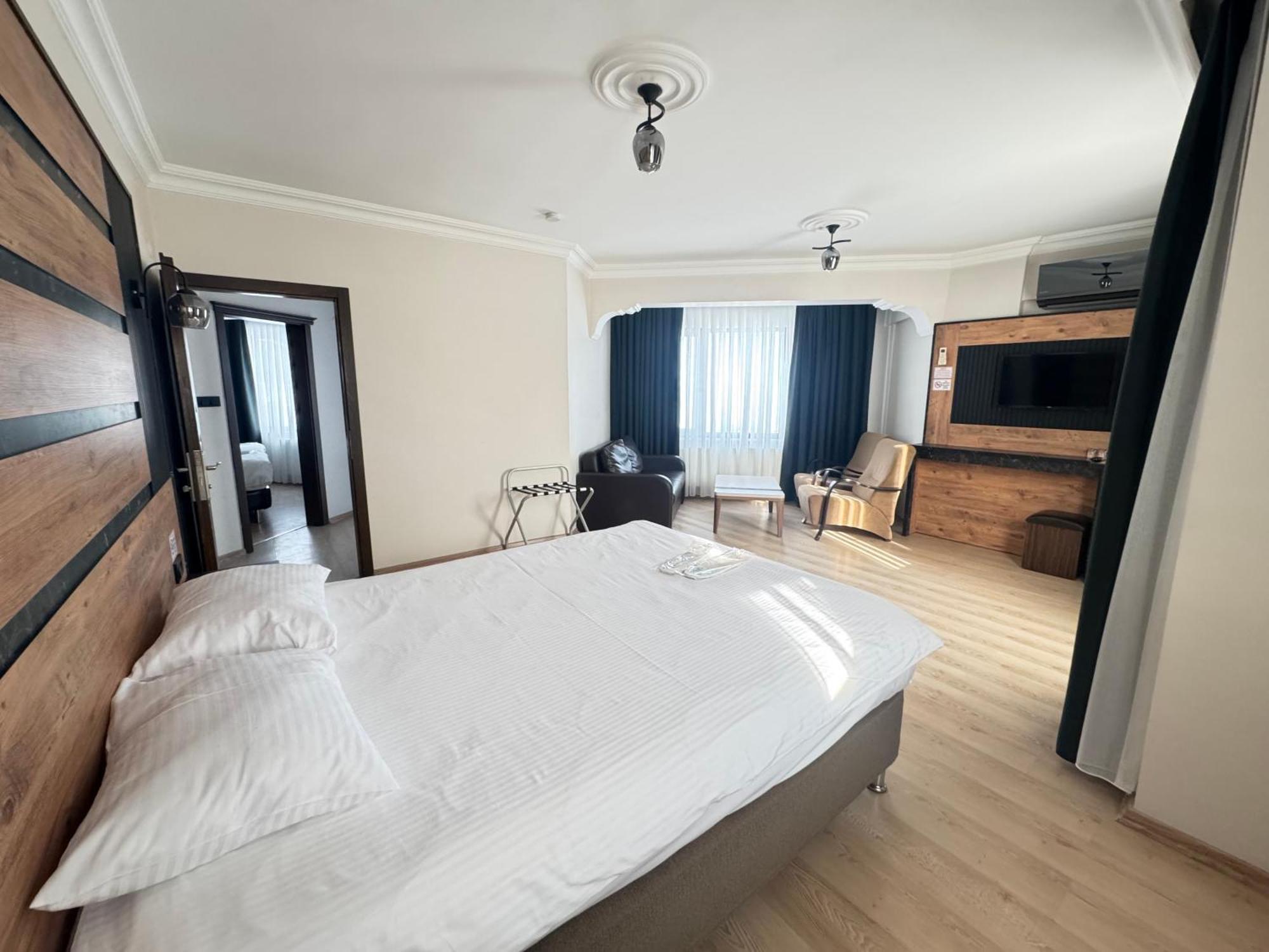 Amasra Ceylin Otel Exteriör bild