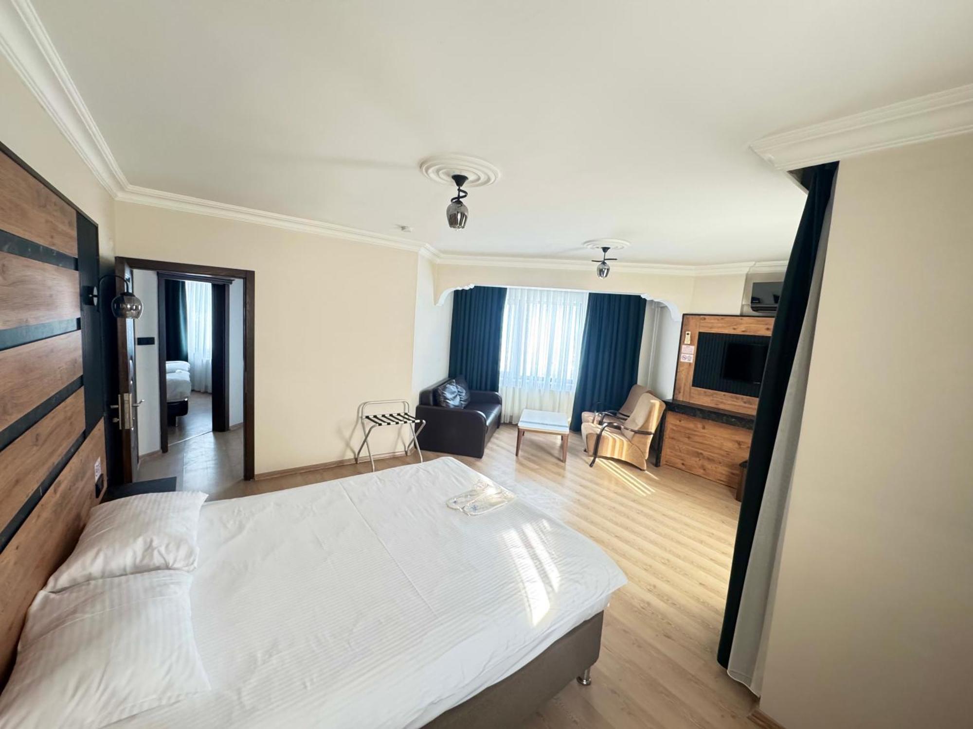 Amasra Ceylin Otel Exteriör bild