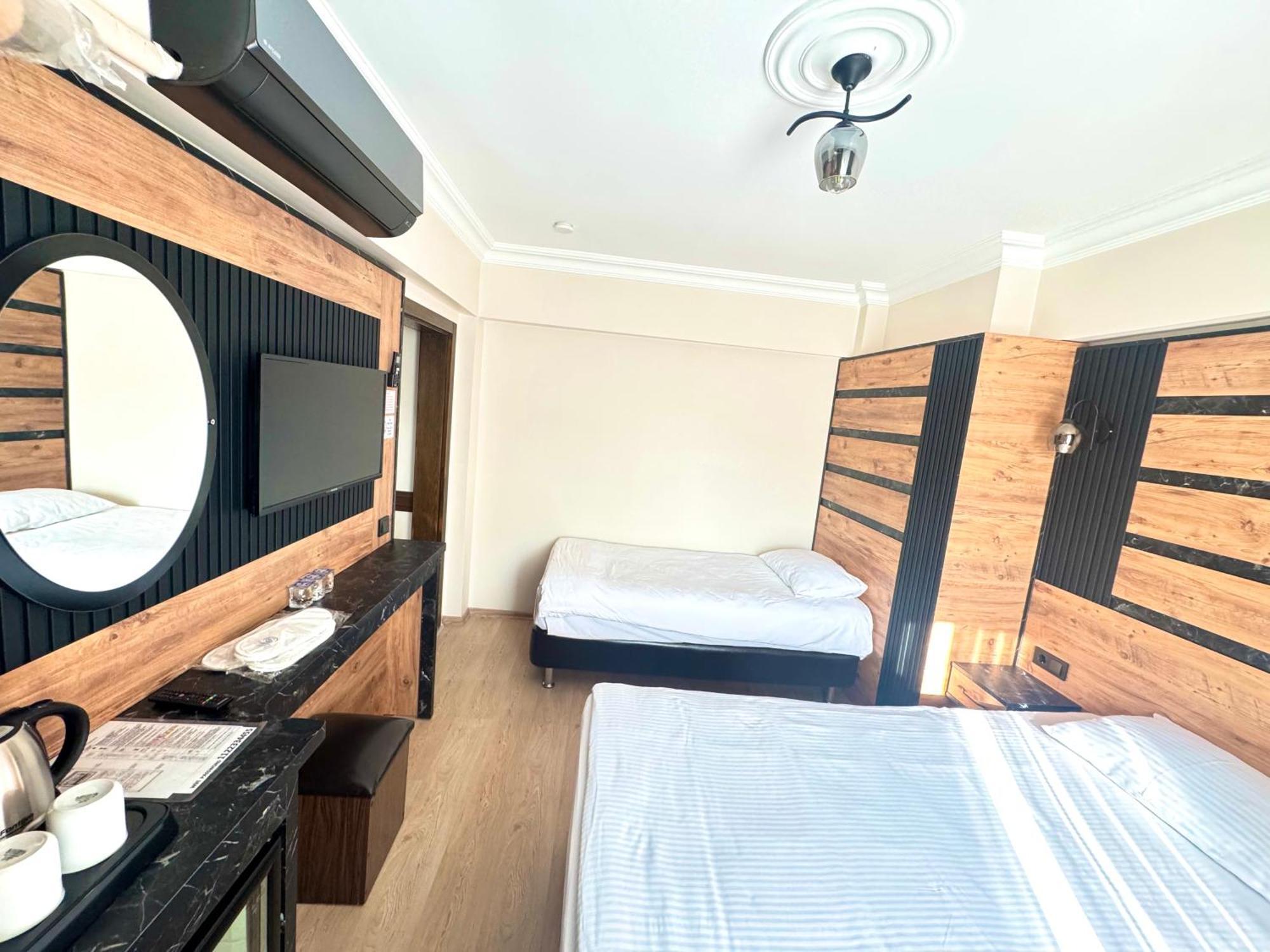 Amasra Ceylin Otel Exteriör bild