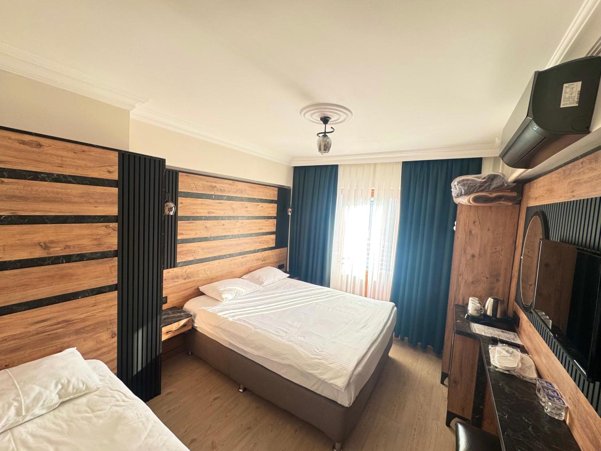 Amasra Ceylin Otel Exteriör bild