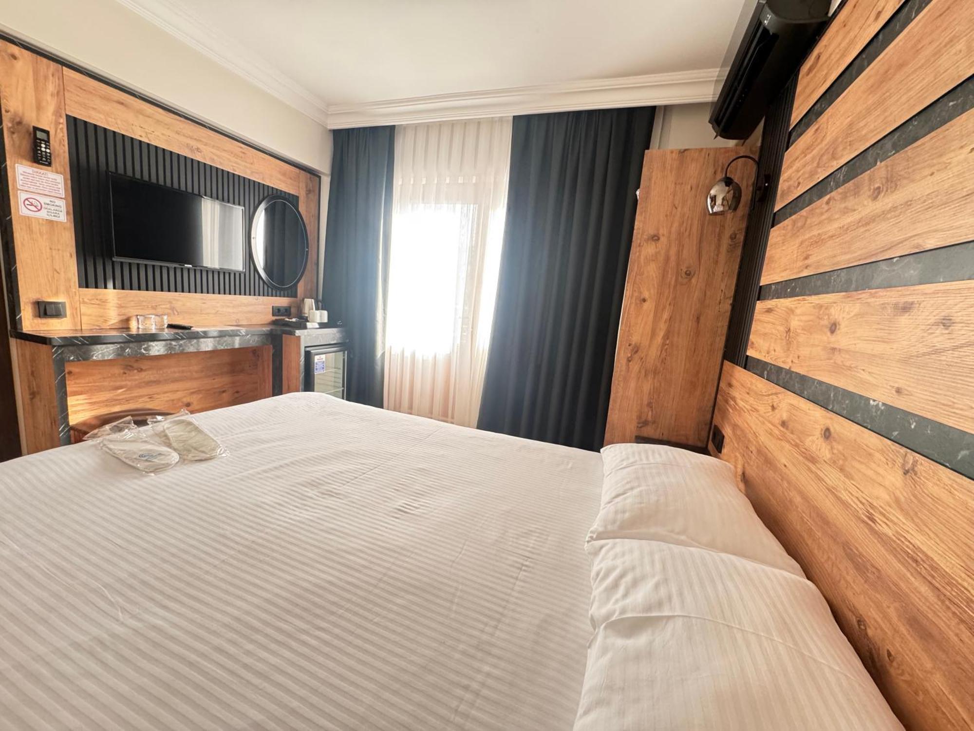 Amasra Ceylin Otel Exteriör bild