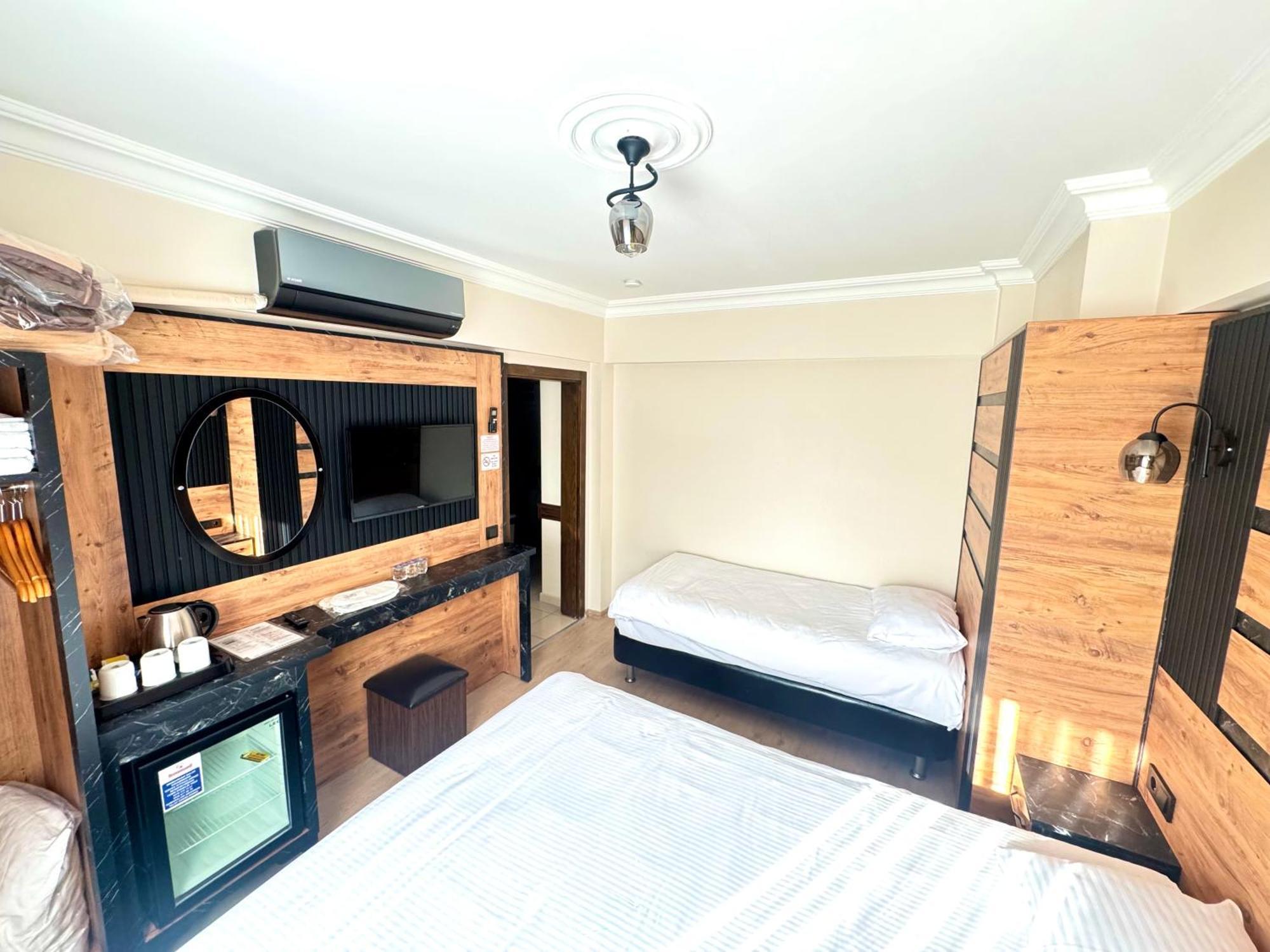 Amasra Ceylin Otel Exteriör bild