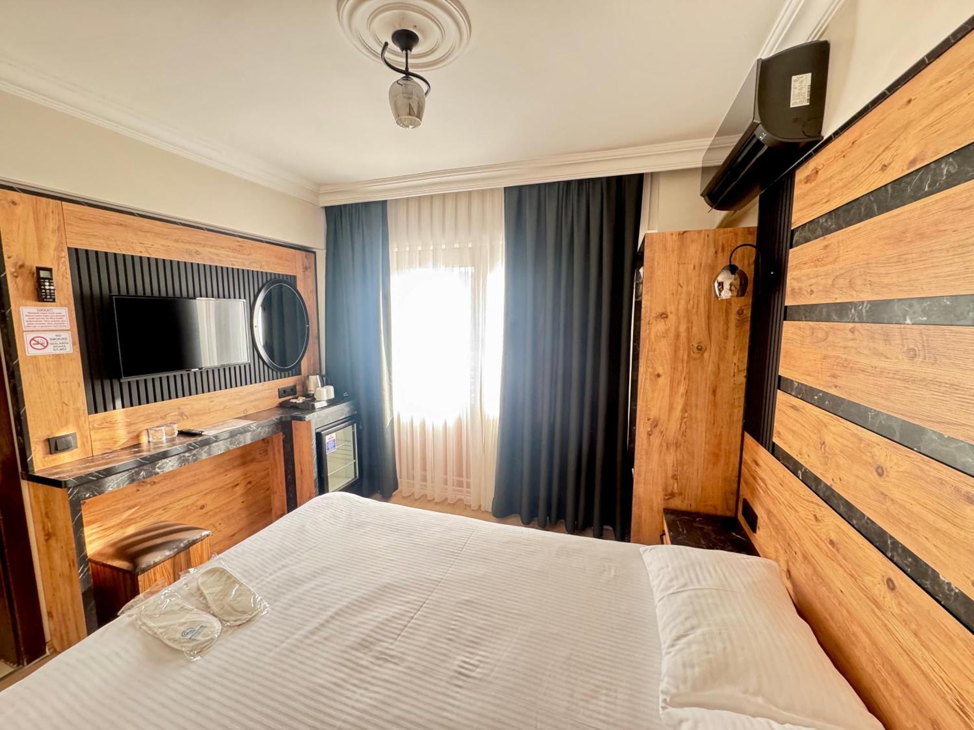 Amasra Ceylin Otel Exteriör bild