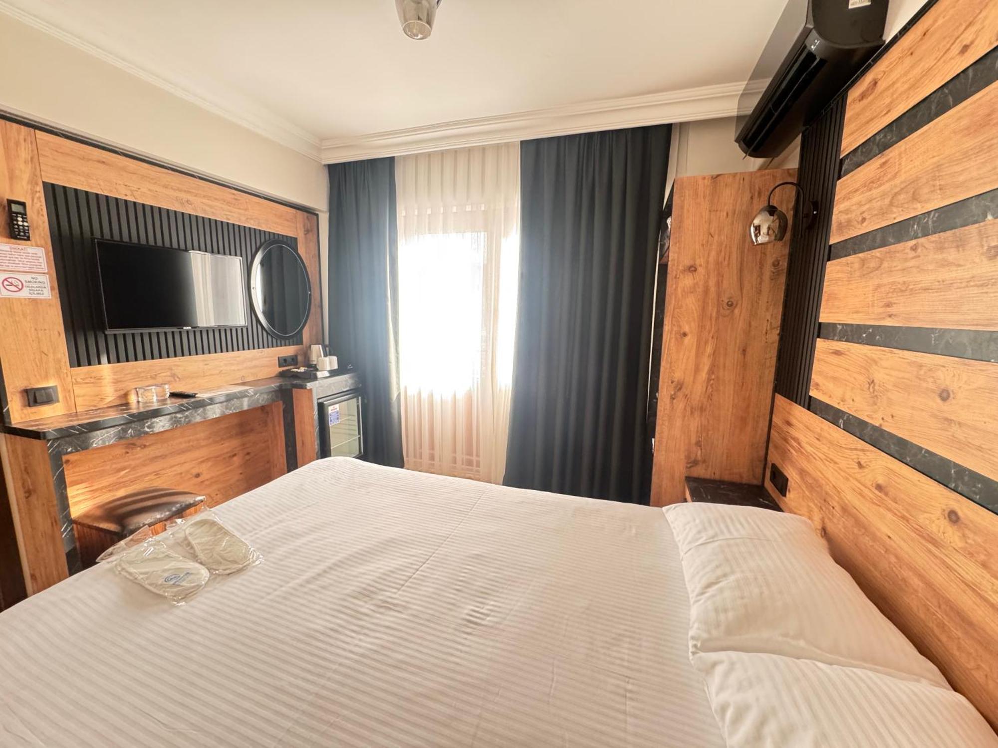 Amasra Ceylin Otel Exteriör bild