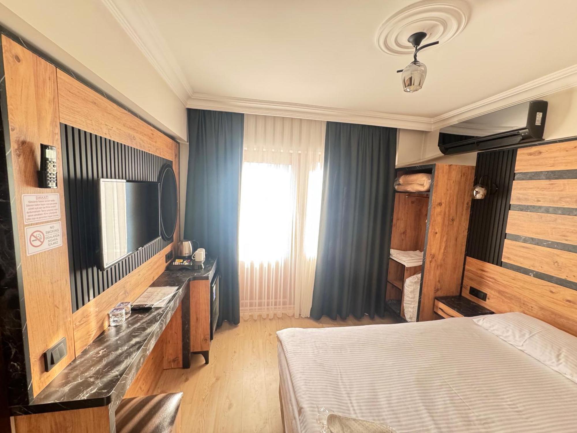 Amasra Ceylin Otel Exteriör bild