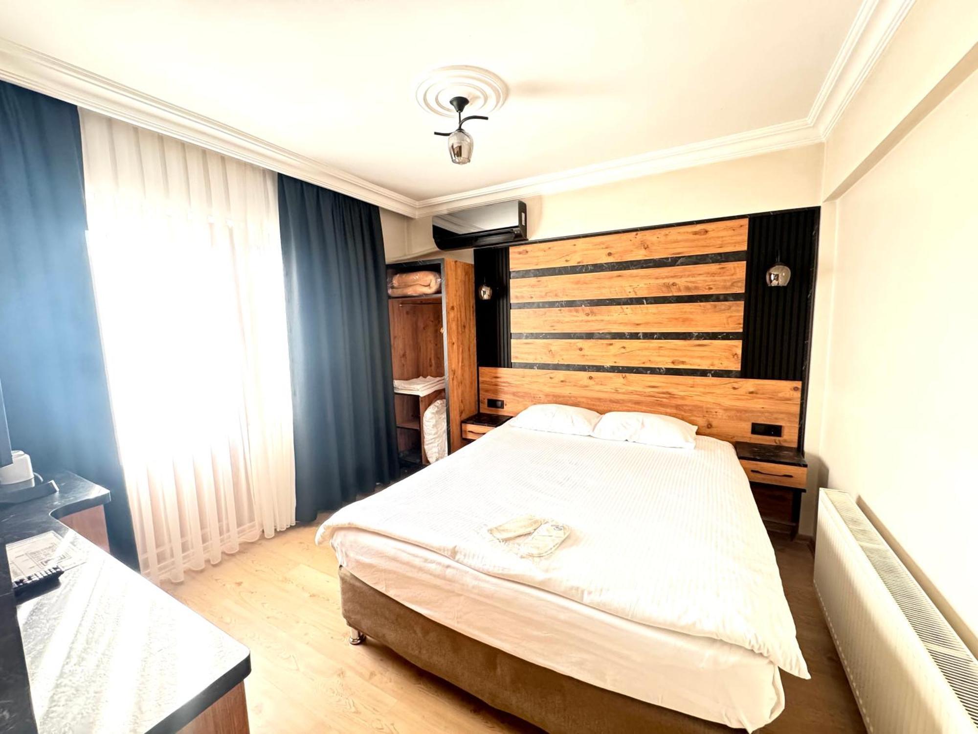Amasra Ceylin Otel Exteriör bild