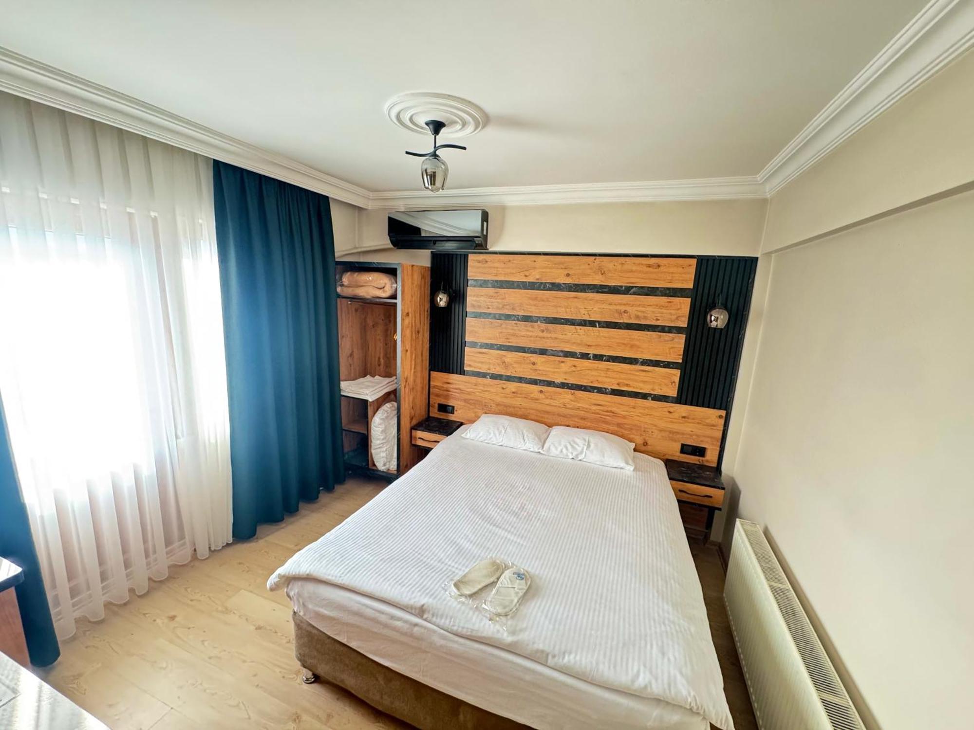 Amasra Ceylin Otel Exteriör bild