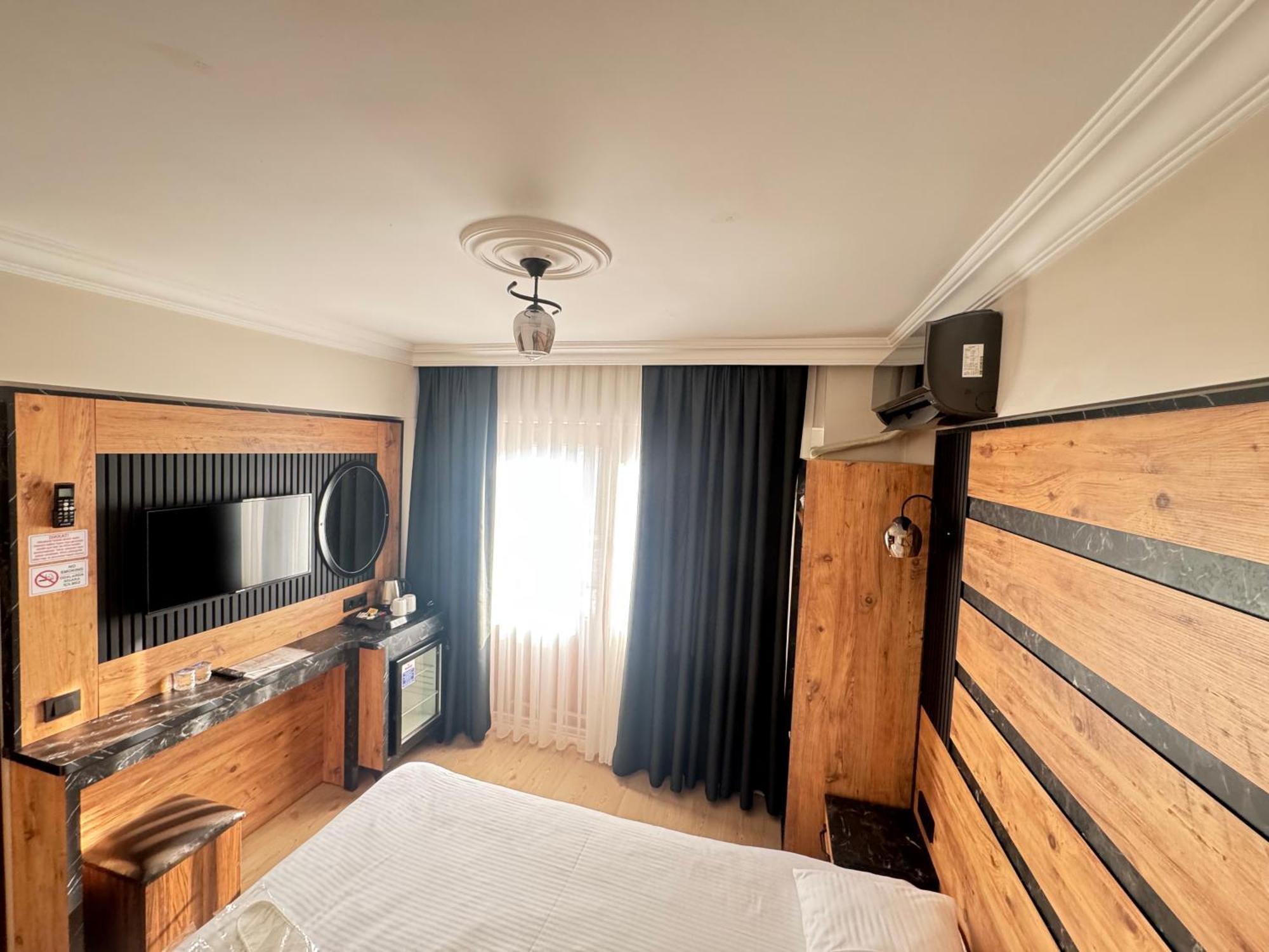 Amasra Ceylin Otel Exteriör bild