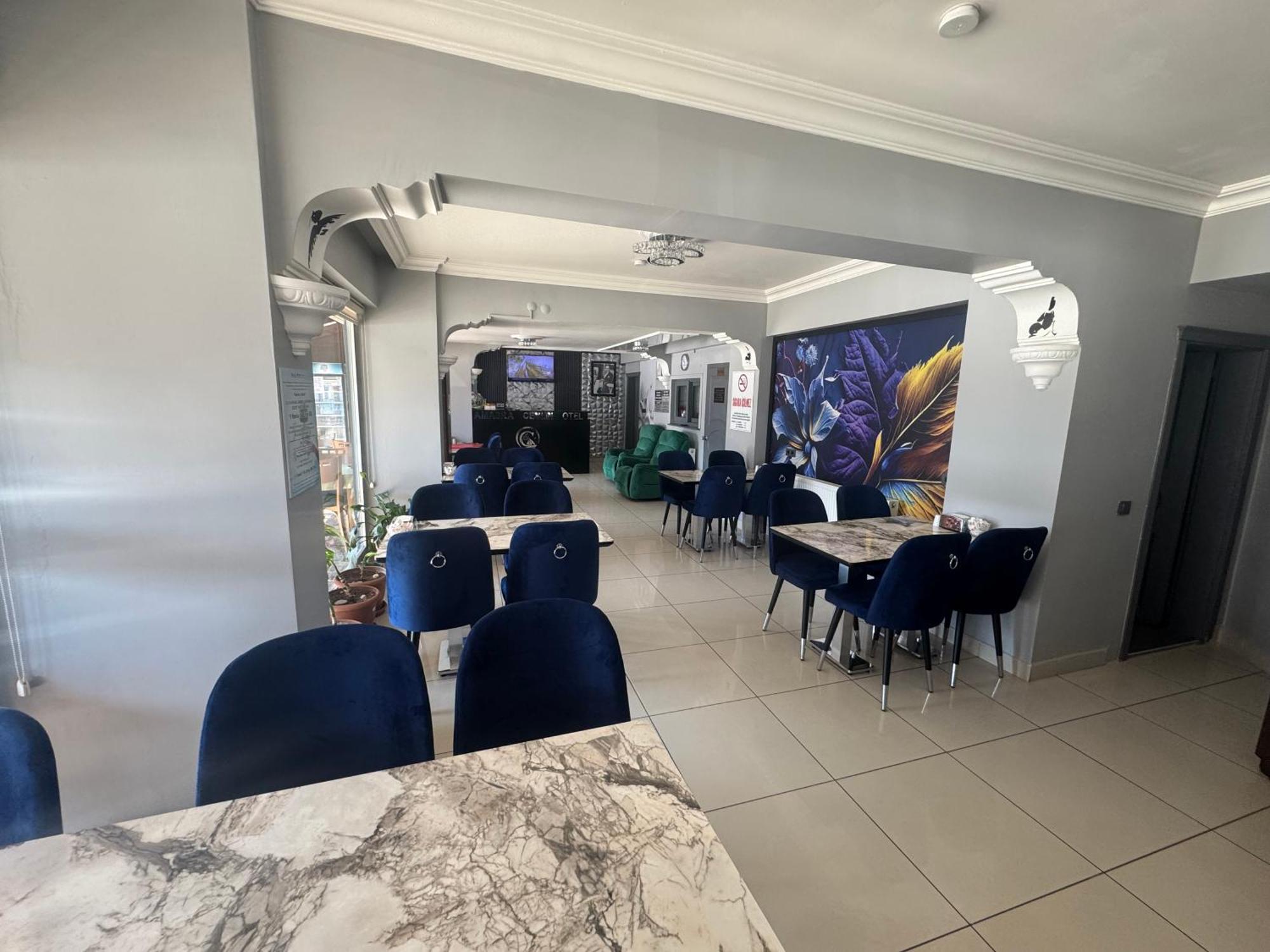 Amasra Ceylin Otel Exteriör bild