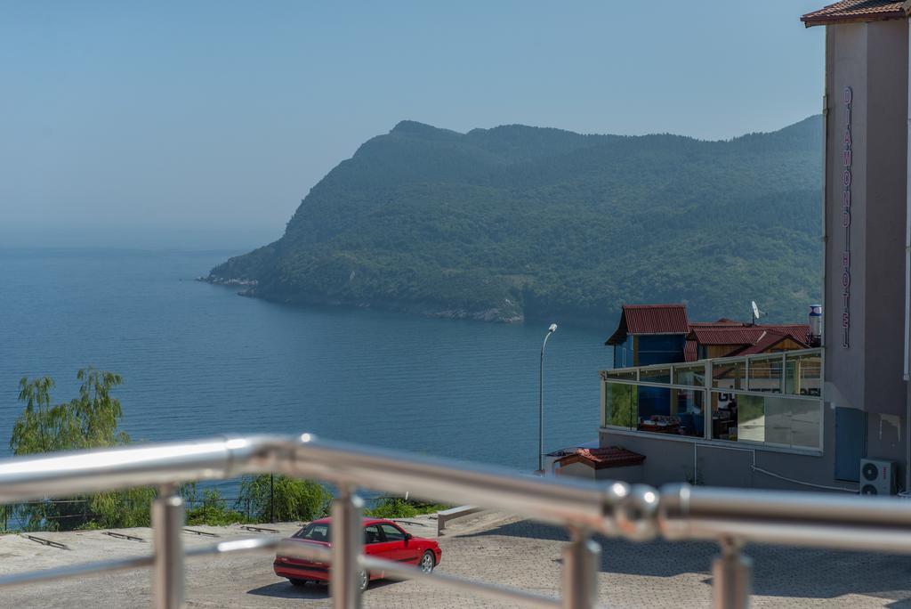 Amasra Ceylin Otel Exteriör bild