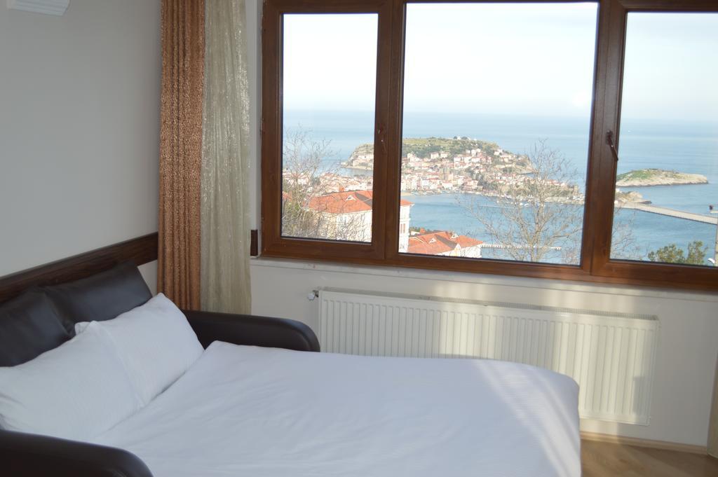 Amasra Ceylin Otel Exteriör bild