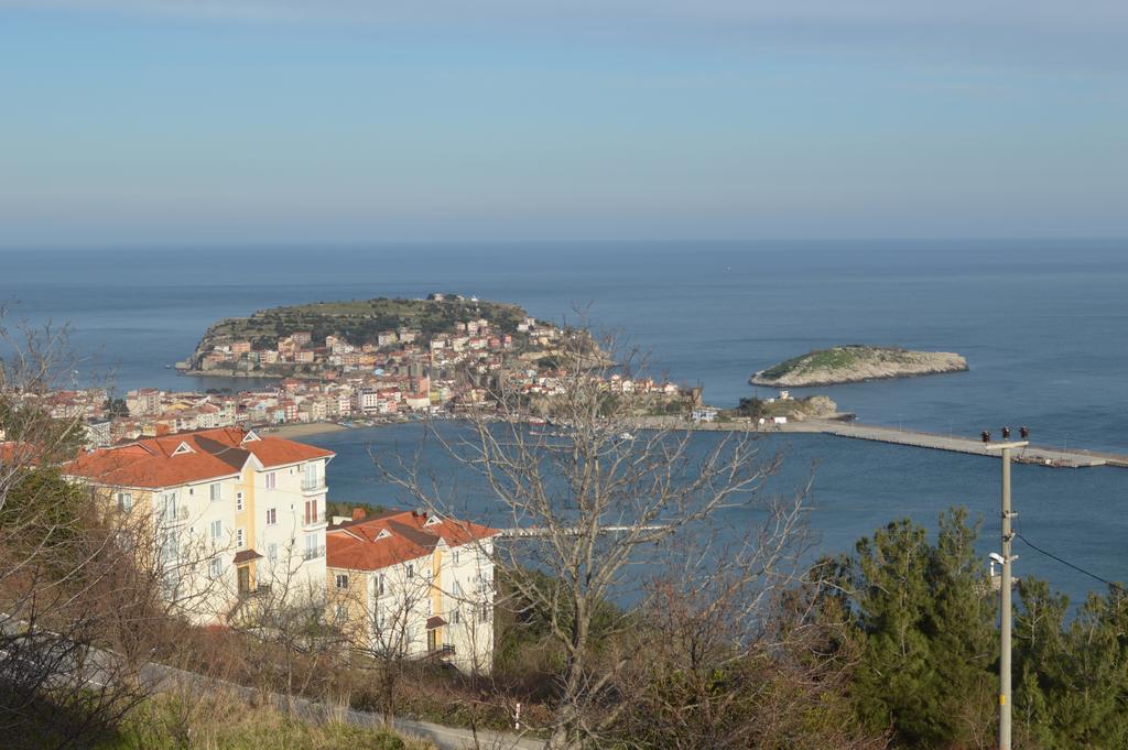 Amasra Ceylin Otel Exteriör bild